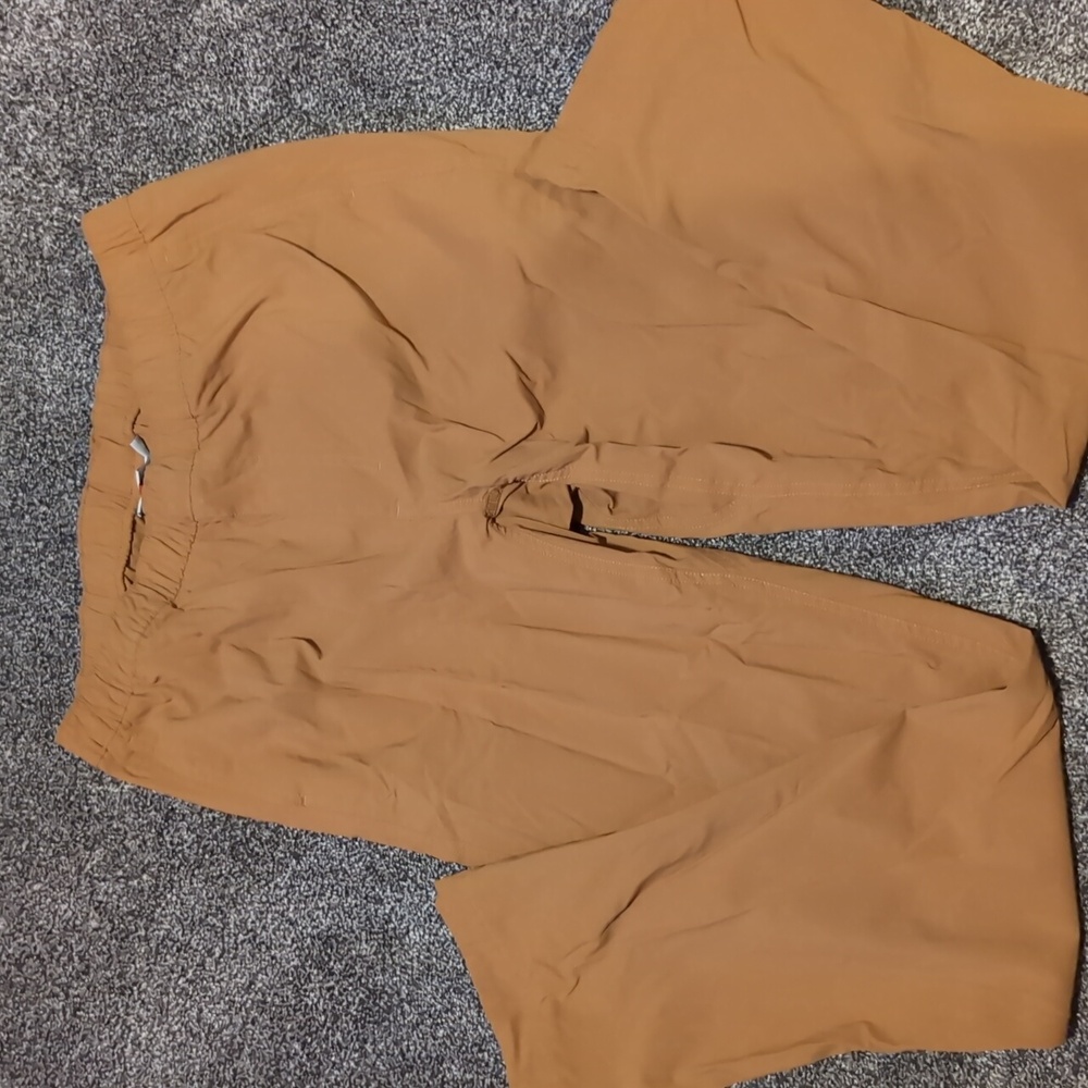 Men's stretch cargo pants